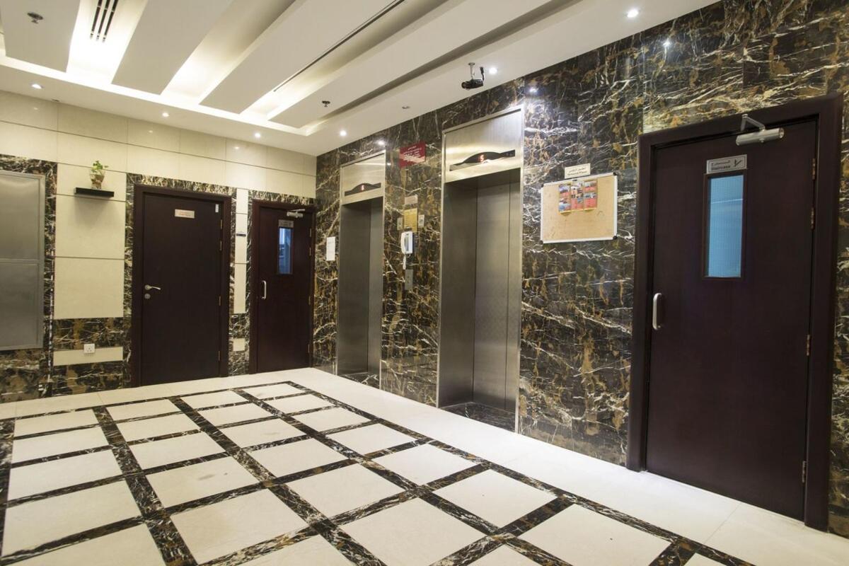 The Flex Partition Room Near Mall Of The Emirates Dubaj Exteriér fotografie