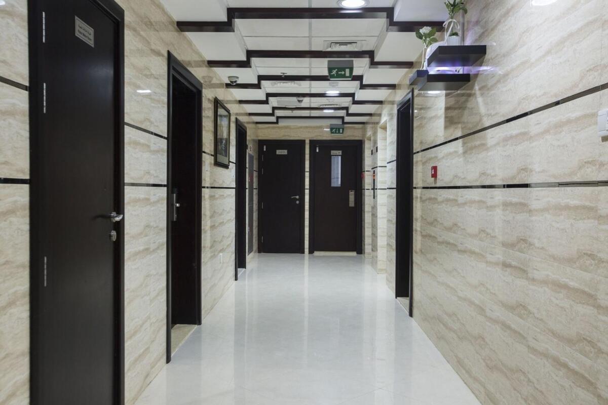 The Flex Partition Room Near Mall Of The Emirates Dubaj Exteriér fotografie