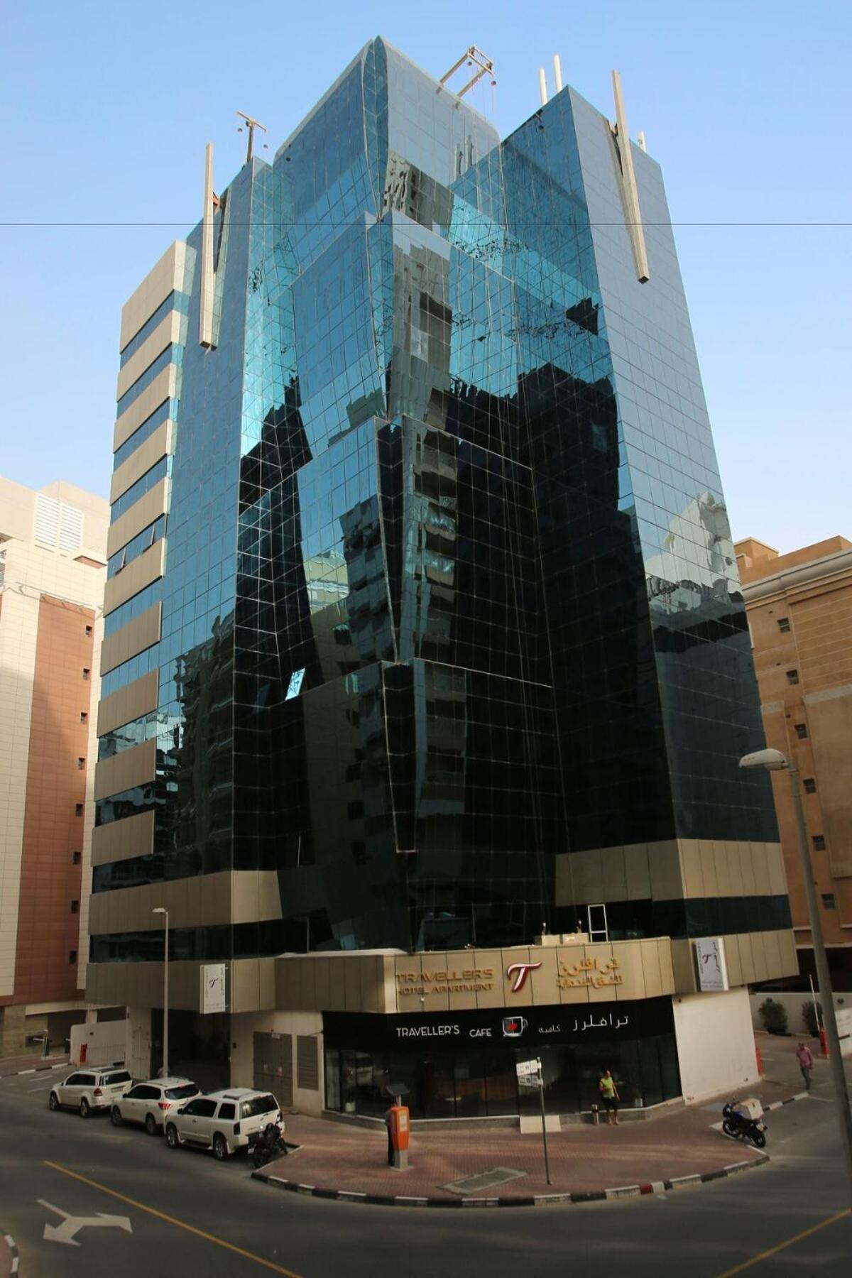 The Flex Partition Room Near Mall Of The Emirates Dubaj Exteriér fotografie