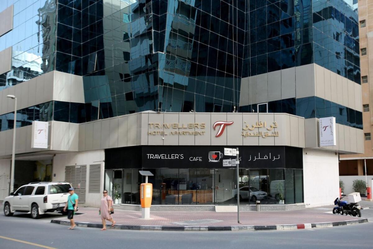 The Flex Partition Room Near Mall Of The Emirates Dubaj Exteriér fotografie